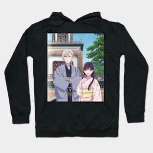 Couple my happy marriage Hoodie